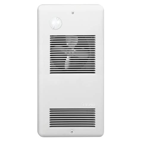 stelpro wall fan heater